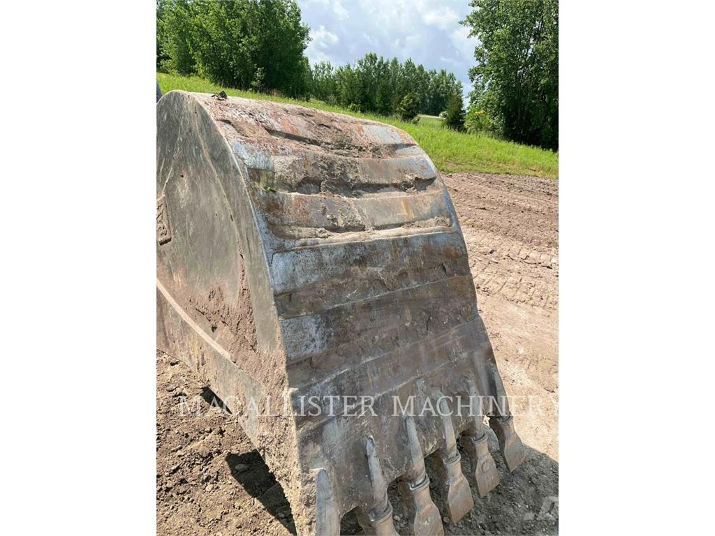 CAT 323FL Q Raupenbagger