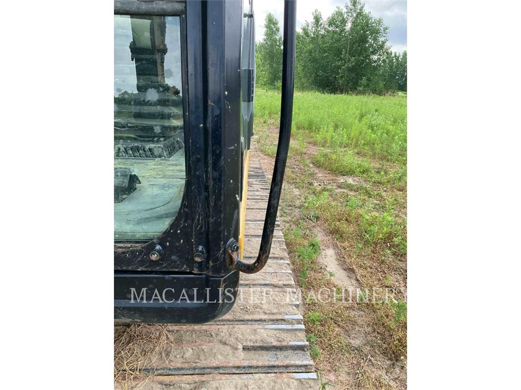 CAT 323FL Q Raupenbagger