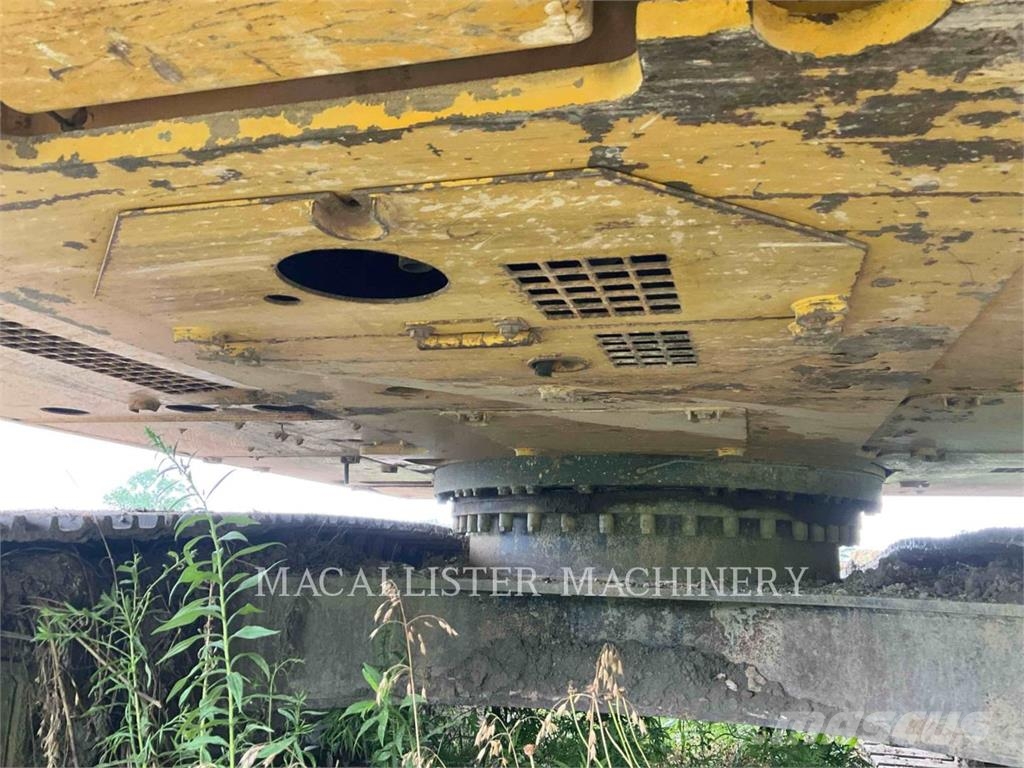 CAT 323FL Q Raupenbagger