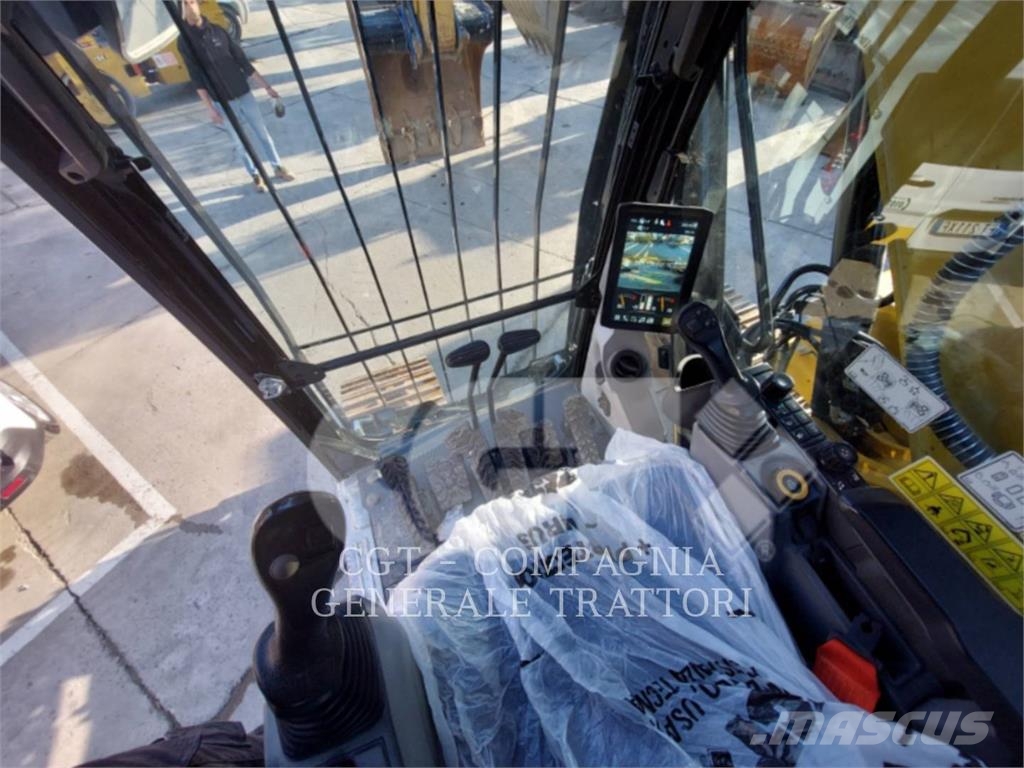CAT 323LN Bageri guseničari