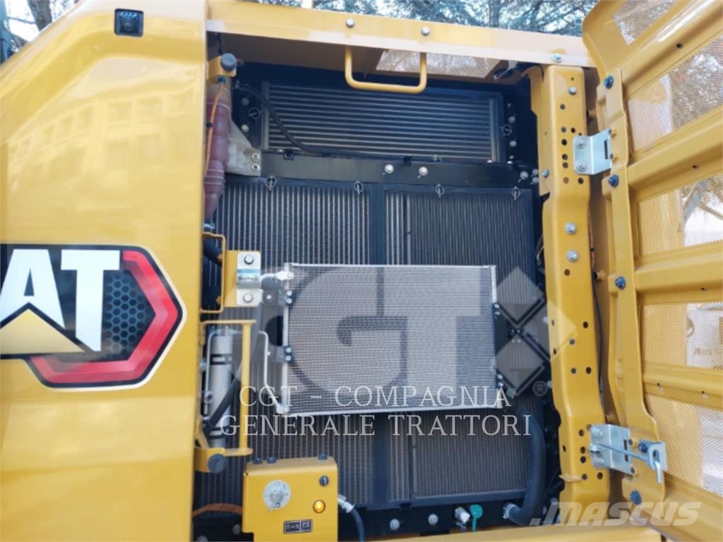 CAT 323LN Bageri guseničari