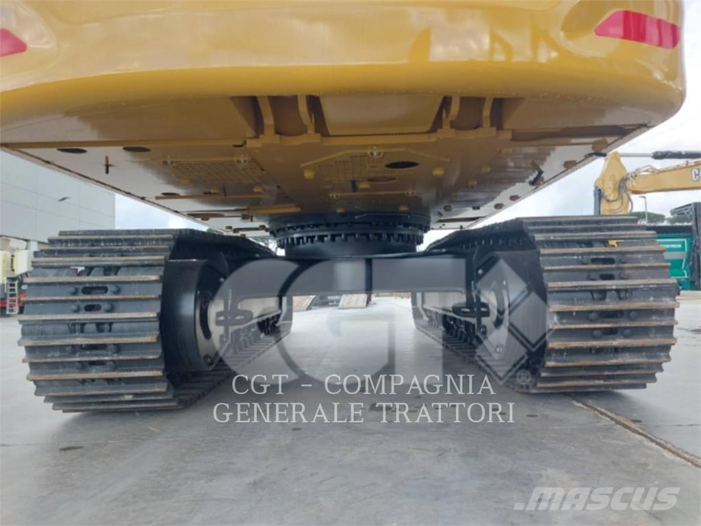 CAT 323LN Bageri guseničari