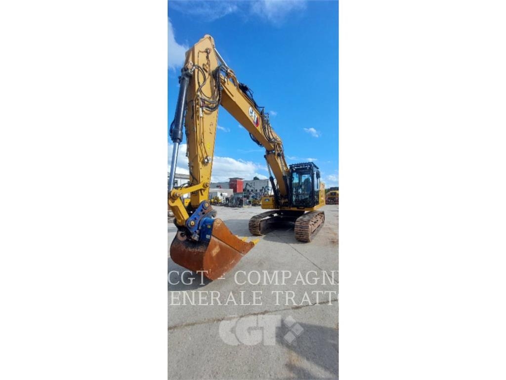 CAT 323LN Гусеничные экскаваторы