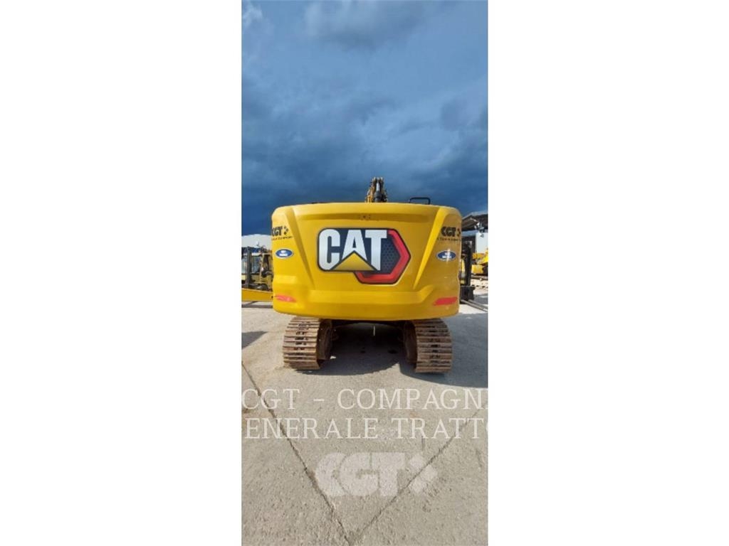 CAT 323LN Гусеничные экскаваторы