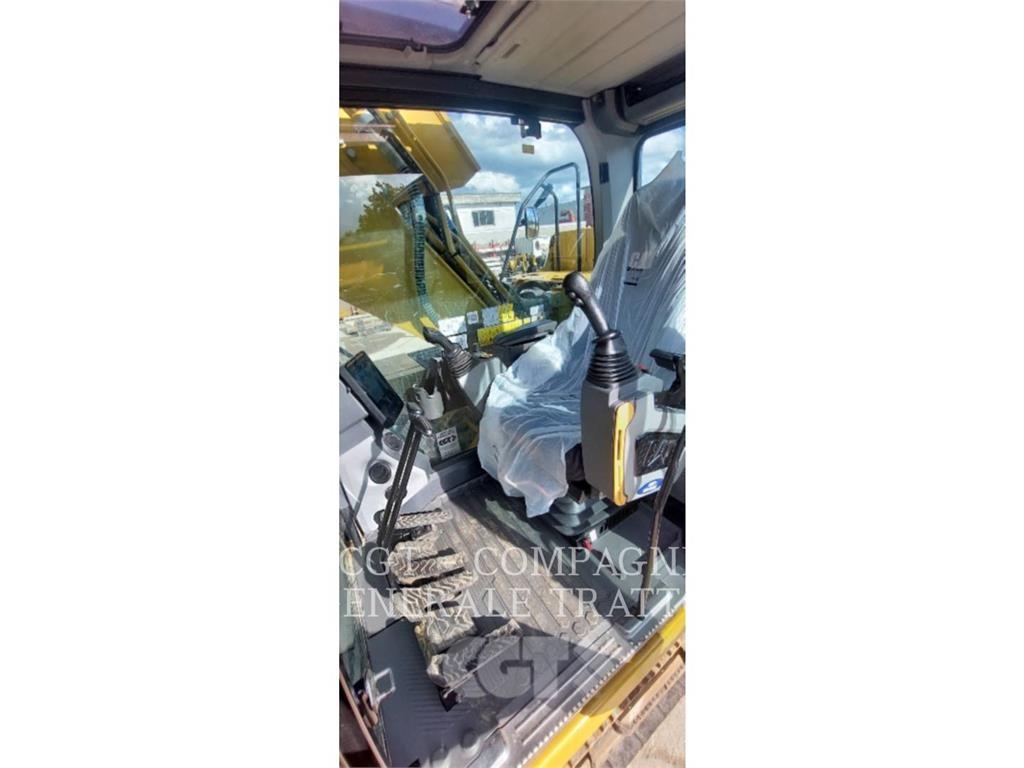 CAT 323LN Гусеничные экскаваторы