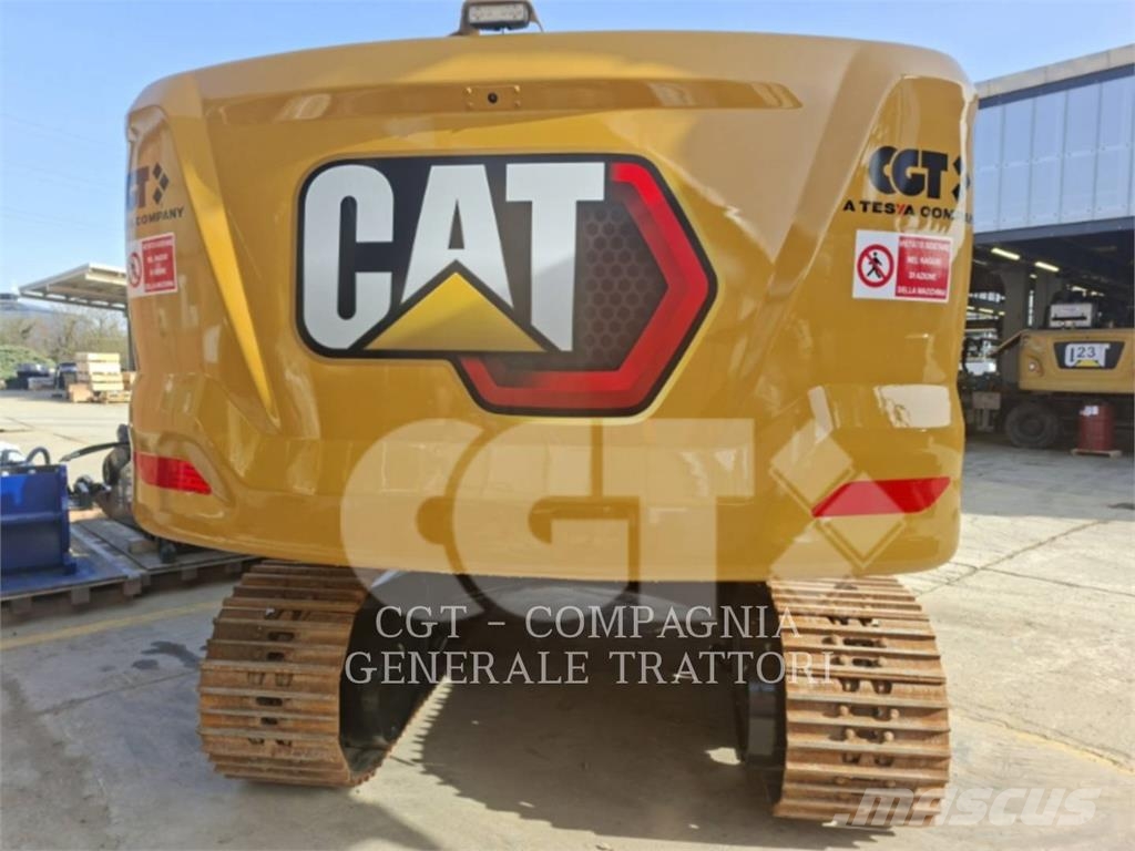 CAT 323LN Excavadoras de cadenas