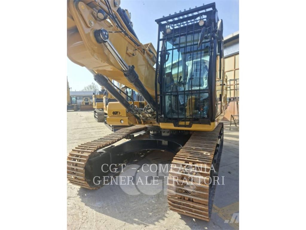CAT 323LN Excavadoras de cadenas