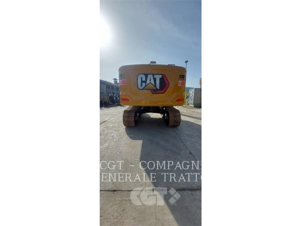 CAT 323LN Excavadoras de cadenas