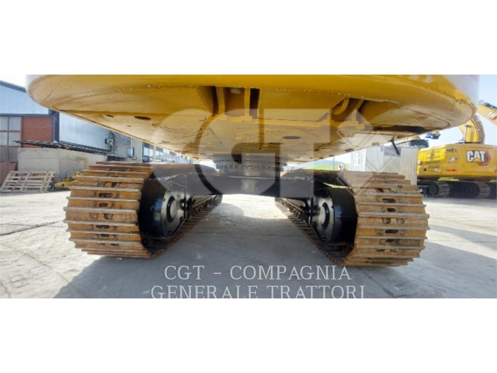 CAT 323LN Excavadoras de cadenas