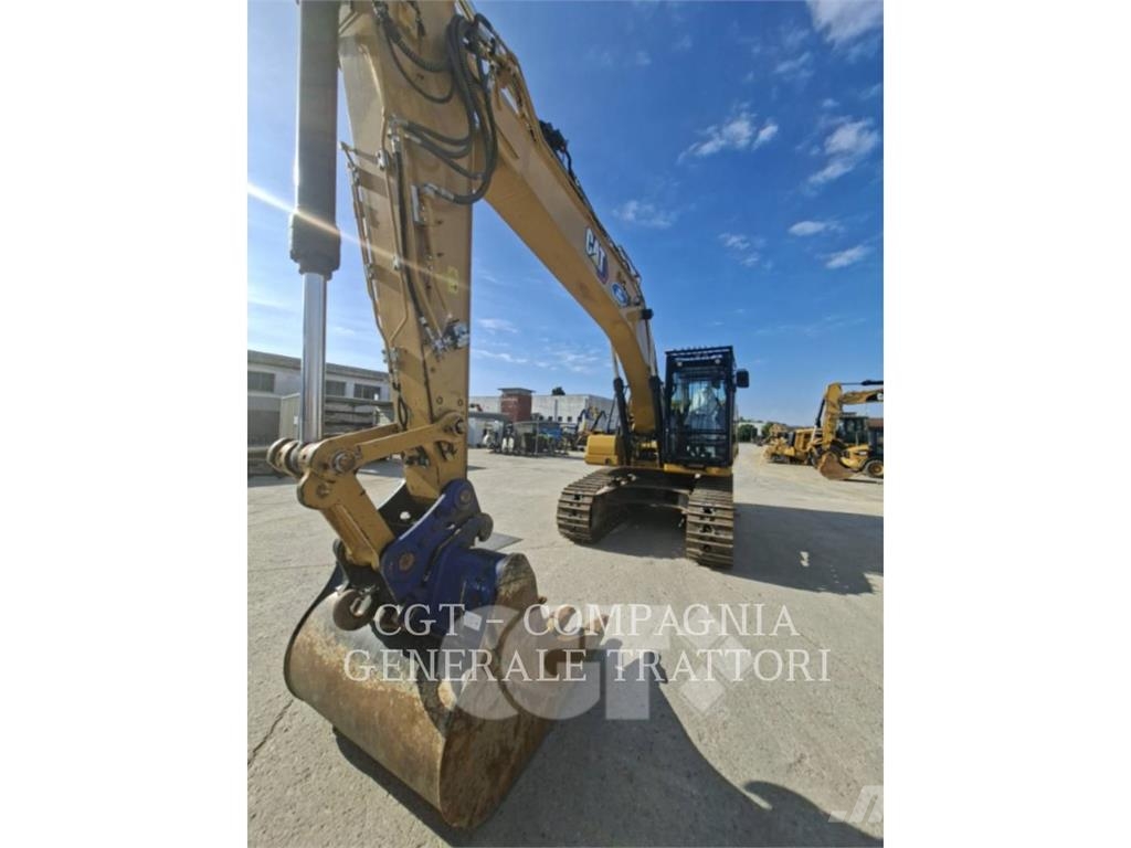 CAT 323SA Гусеничные экскаваторы