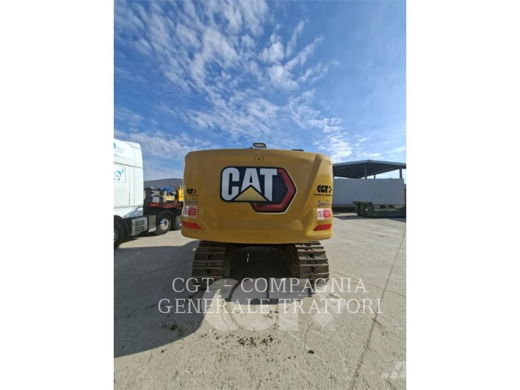 CAT 323SA Гусеничные экскаваторы