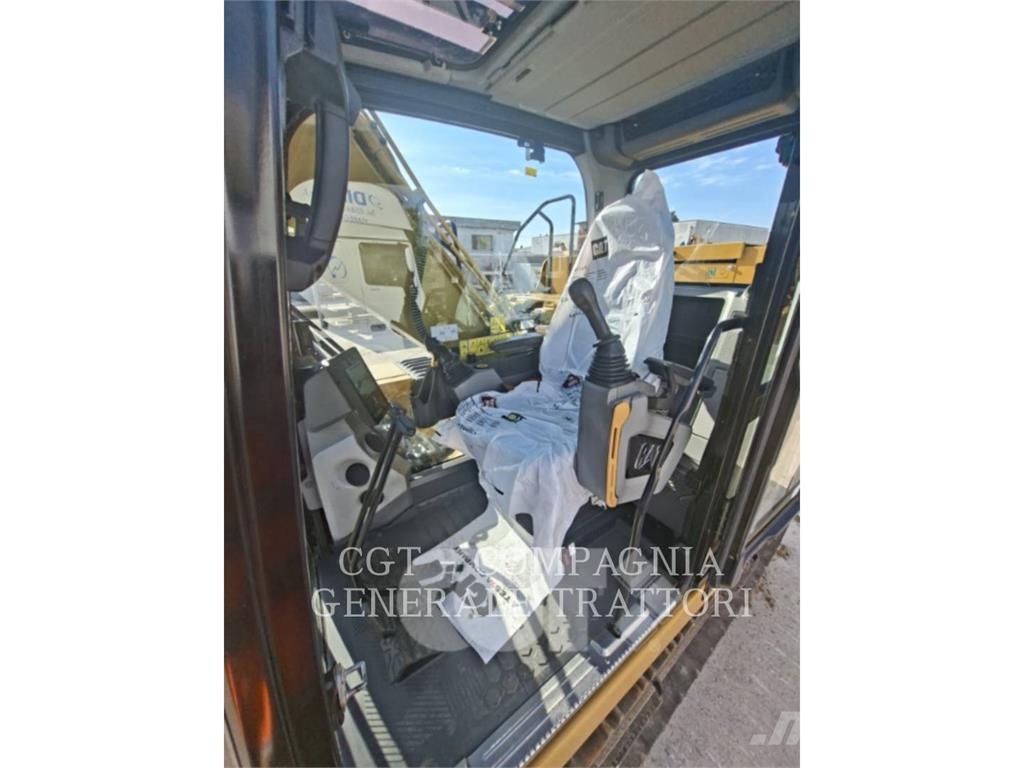 CAT 323SA Гусеничные экскаваторы
