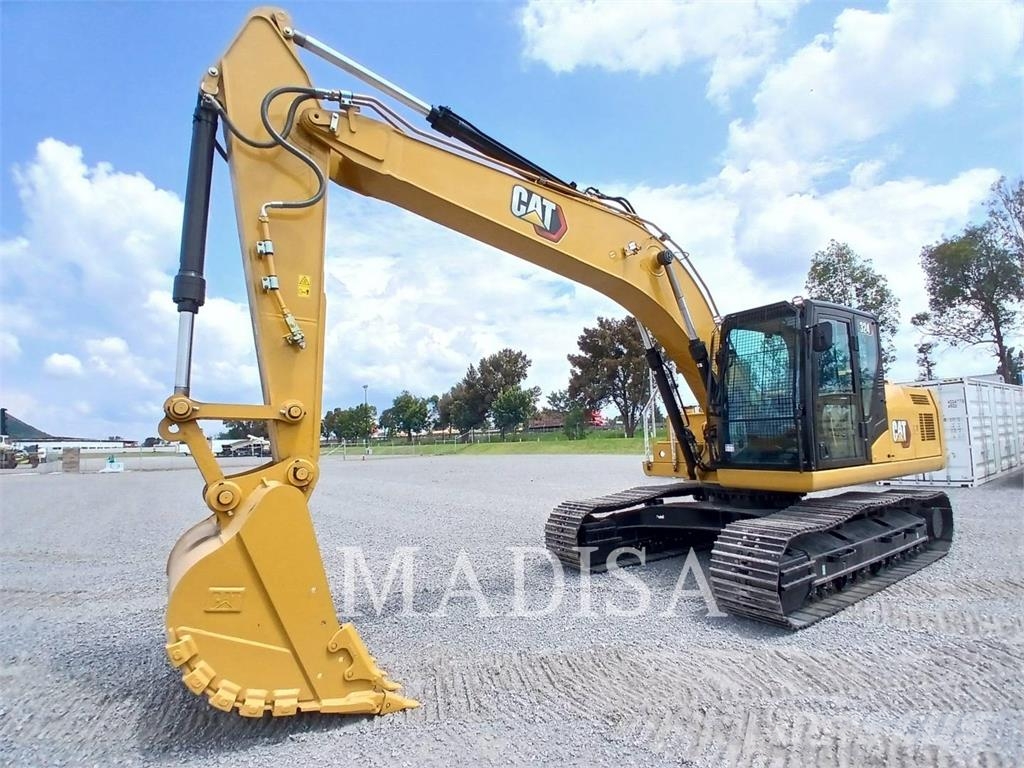 CAT 324-05 Excavadoras sobre orugas