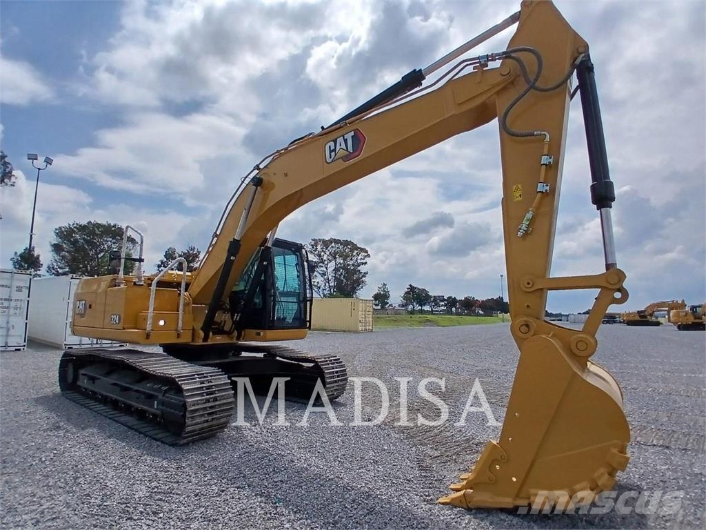CAT 324-05 Excavadoras sobre orugas