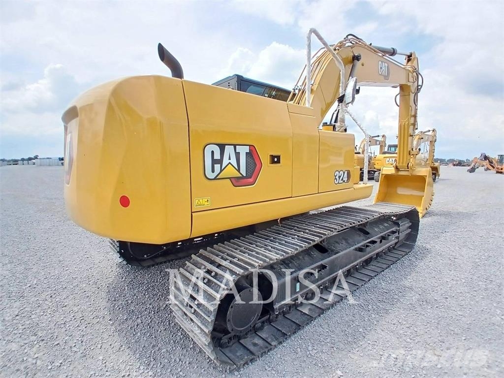 CAT 324-05 Excavadoras sobre orugas