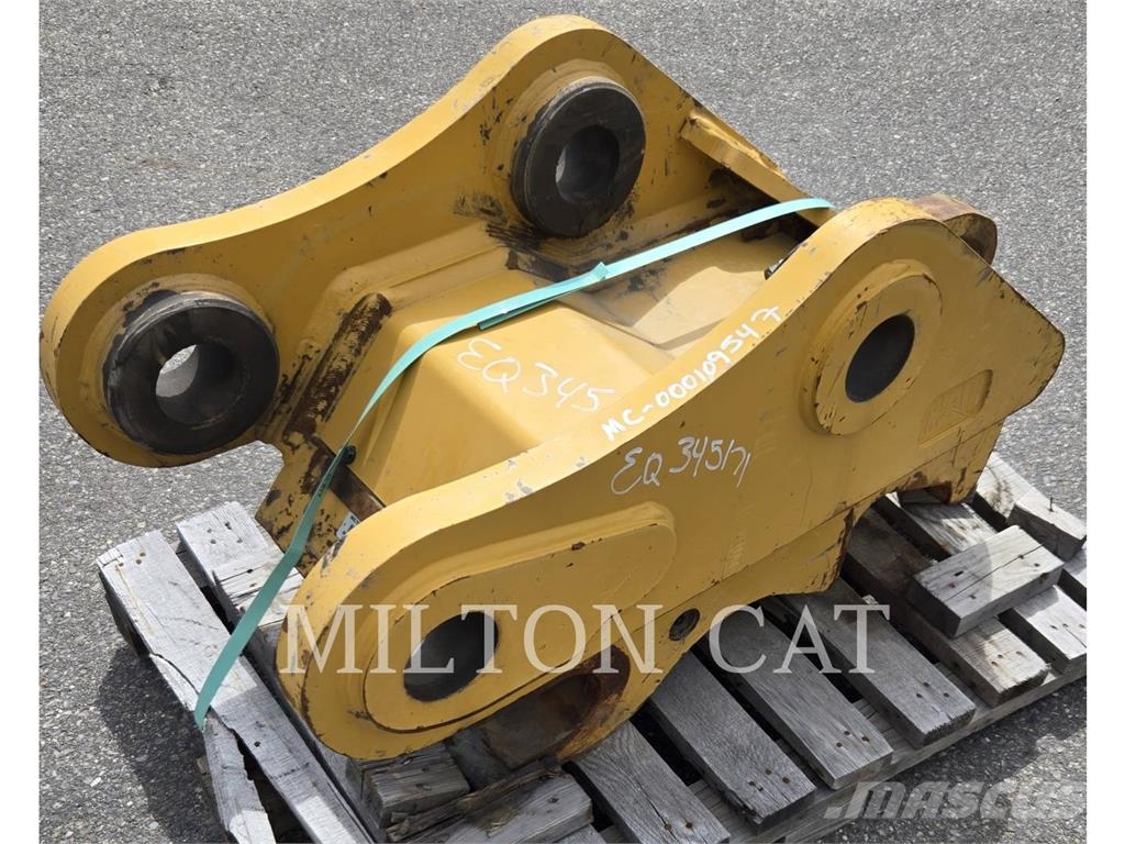 CAT 324-335 COUPLER, CB TO DB LINKAGE Conectores rápidos