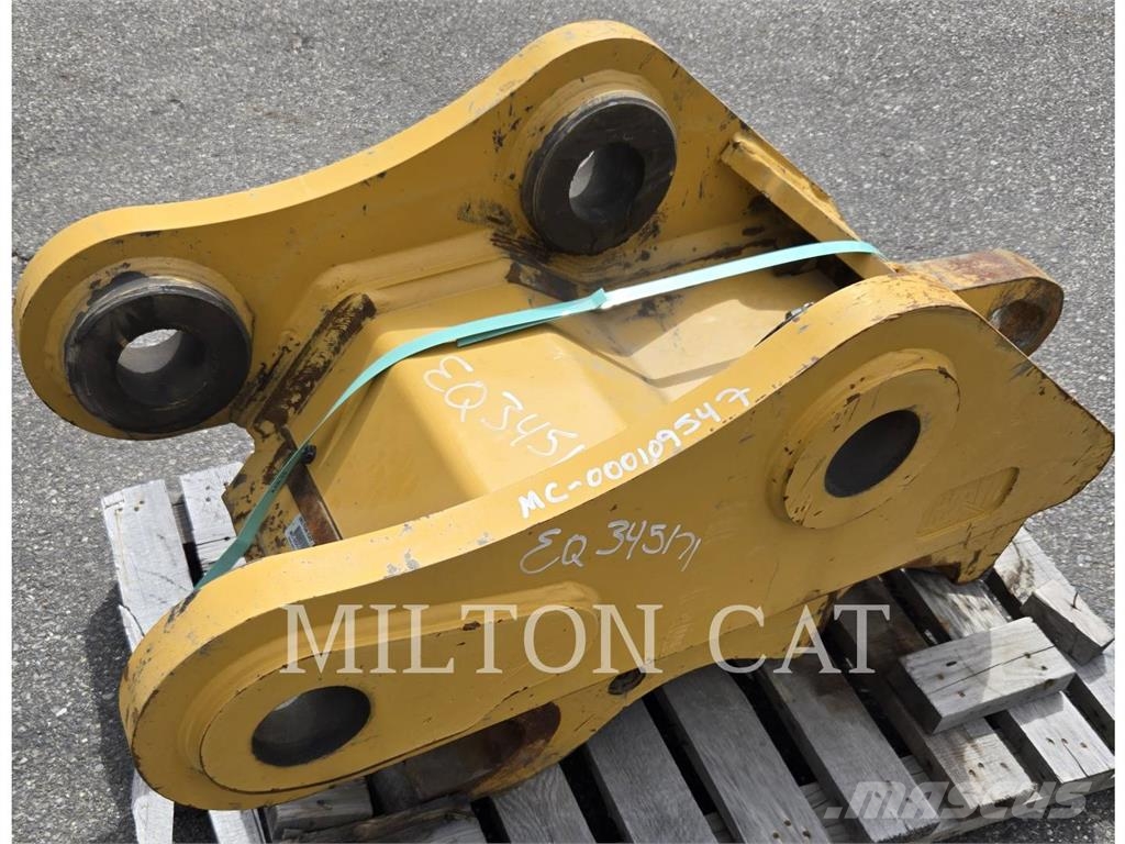 CAT 324-335 COUPLER, CB TO DB LINKAGE Conectores rápidos