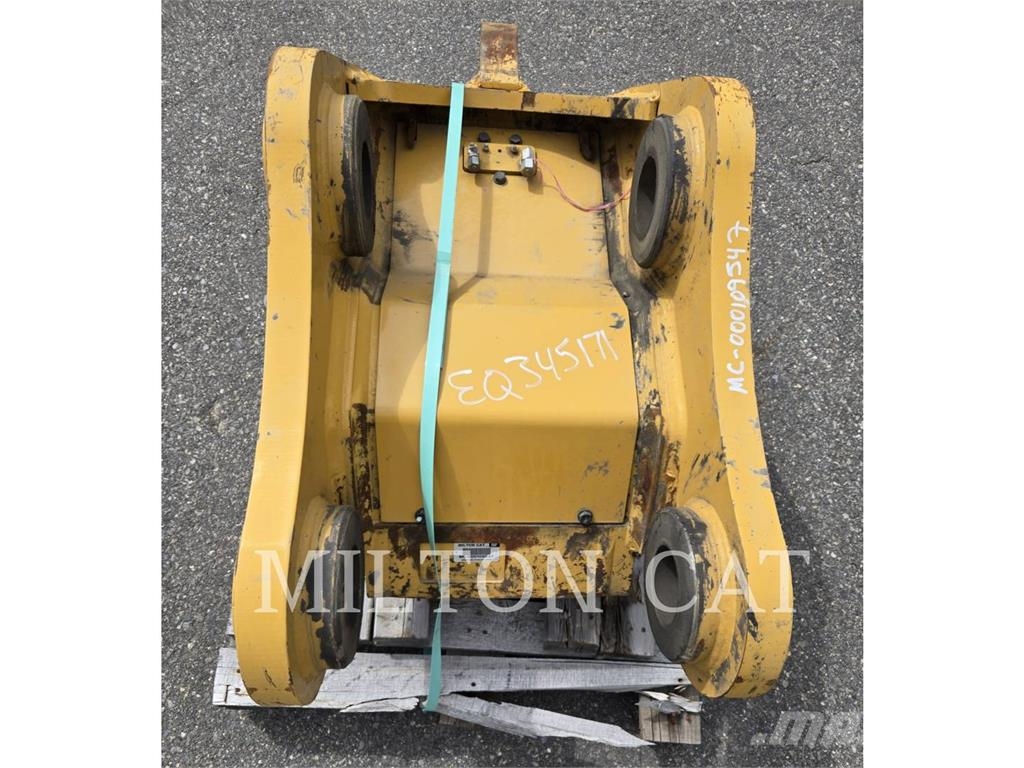 CAT 324-335 COUPLER, CB TO DB LINKAGE Conectores rápidos