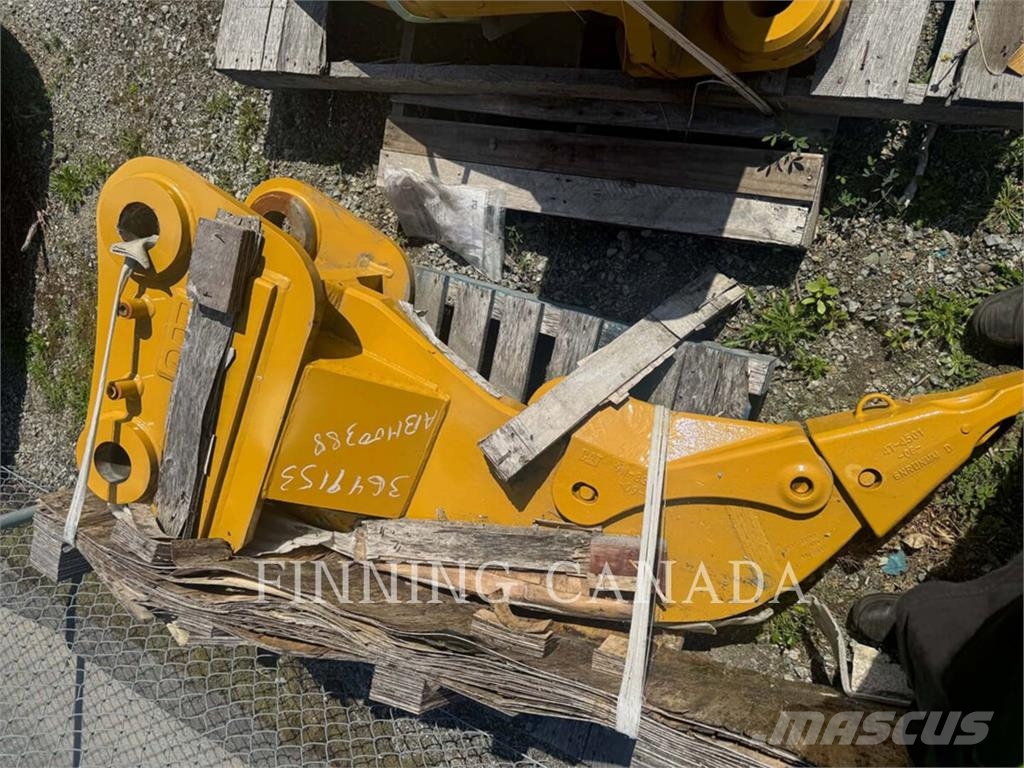 CAT 324-RP-51 Εκχερσωτές