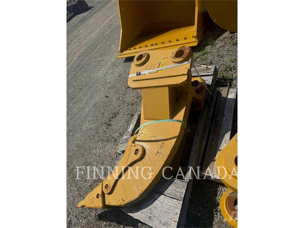 CAT 324-RP-51 Εκχερσωτές