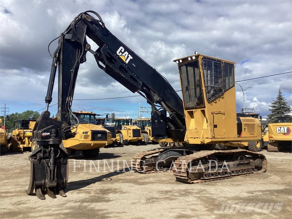 CAT 324D FM Harvarderi