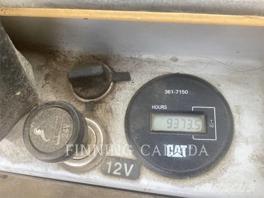 CAT 324D FM Harvarderi
