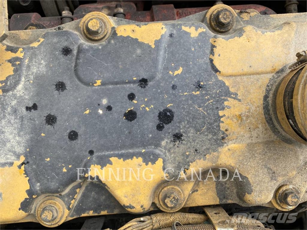 CAT 324D FM Harvarderi
