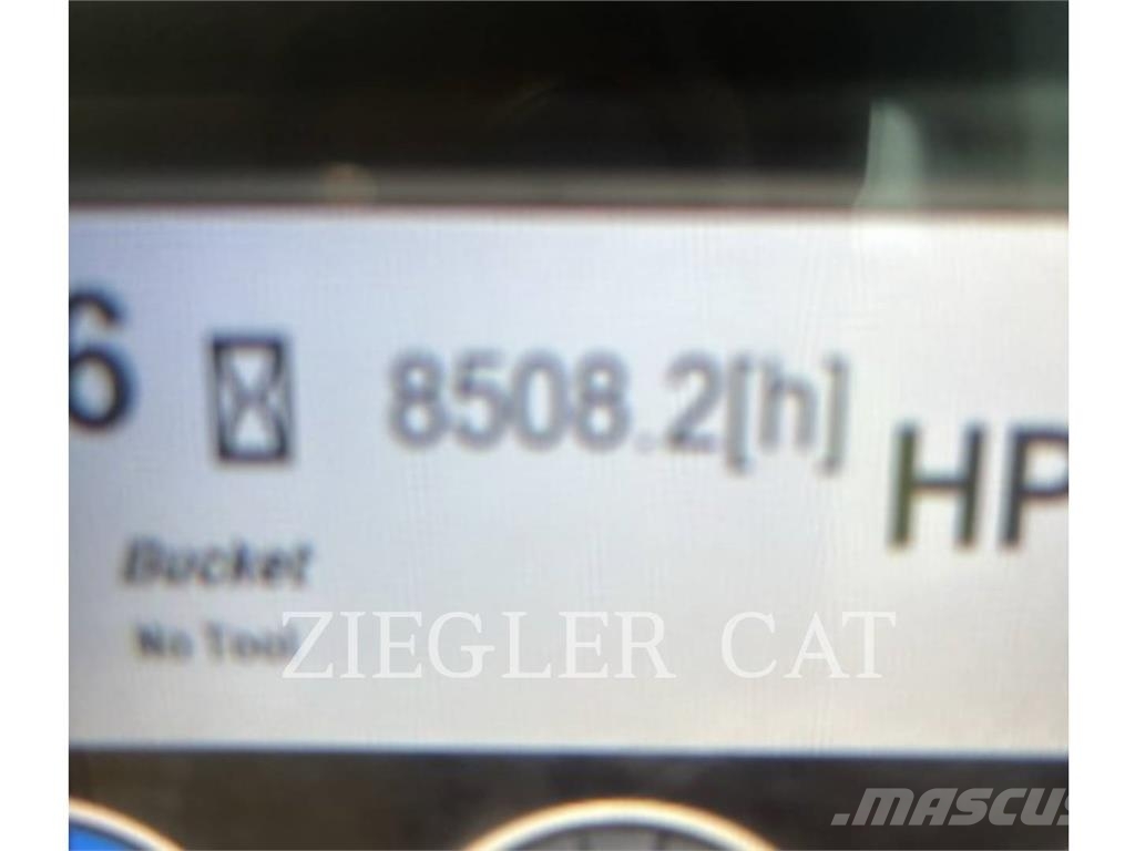 CAT 324E Bagri goseničarji