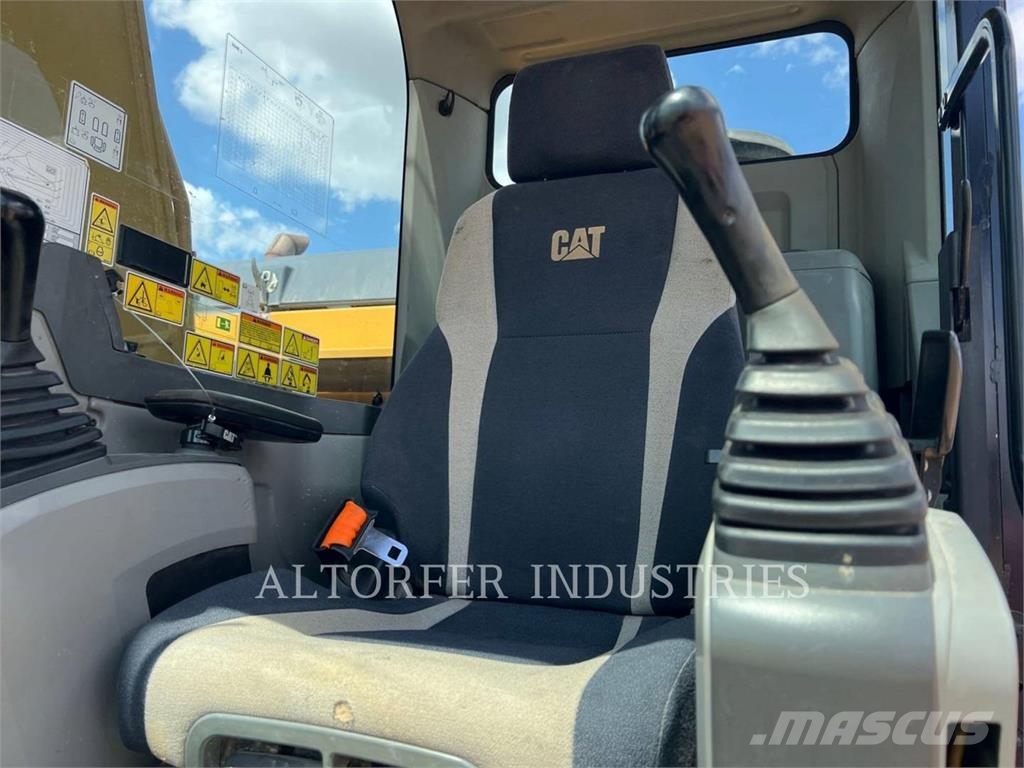 CAT 324EL Bagri goseničarji
