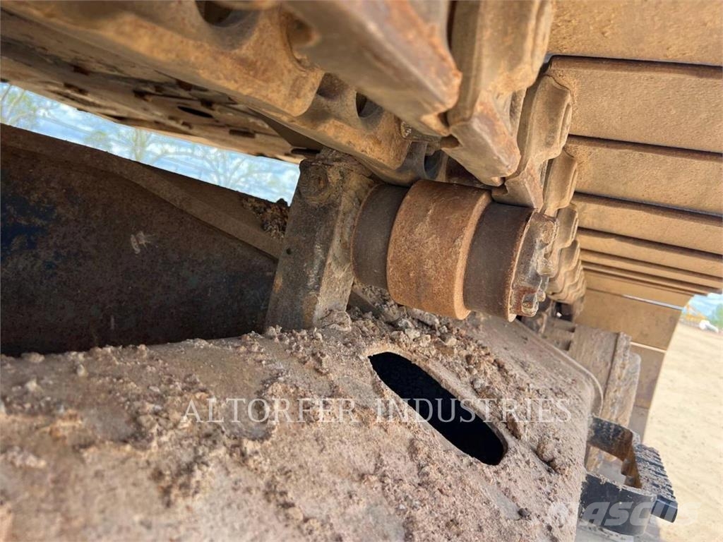 CAT 324EL Bagri goseničarji