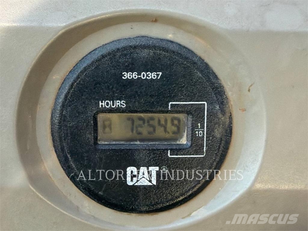CAT 324EL Bagri goseničarji