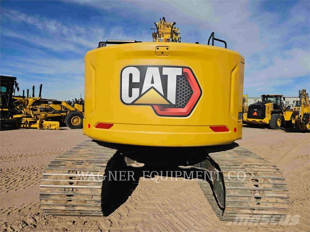 CAT 325 Pásové rýpadlá