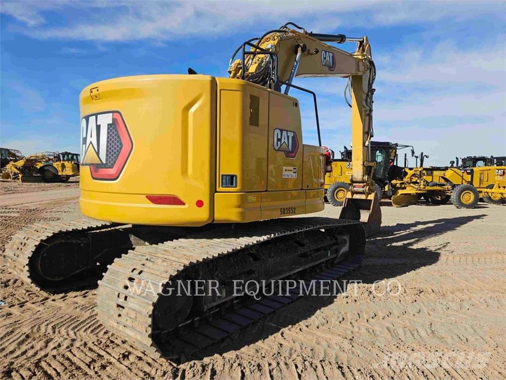 CAT 325 Pásové rýpadlá
