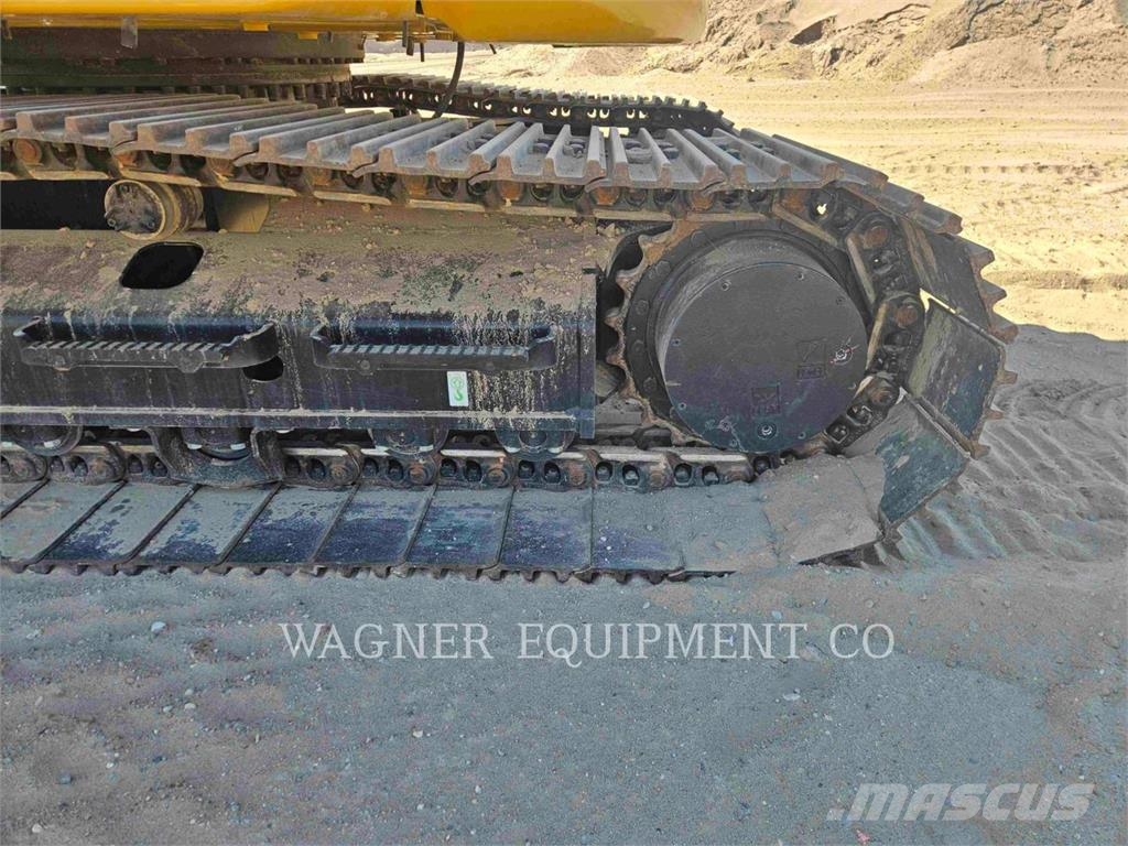 CAT 325 Raupenbagger