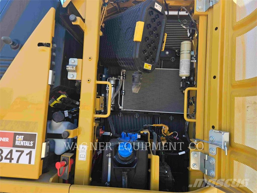 CAT 325 Raupenbagger