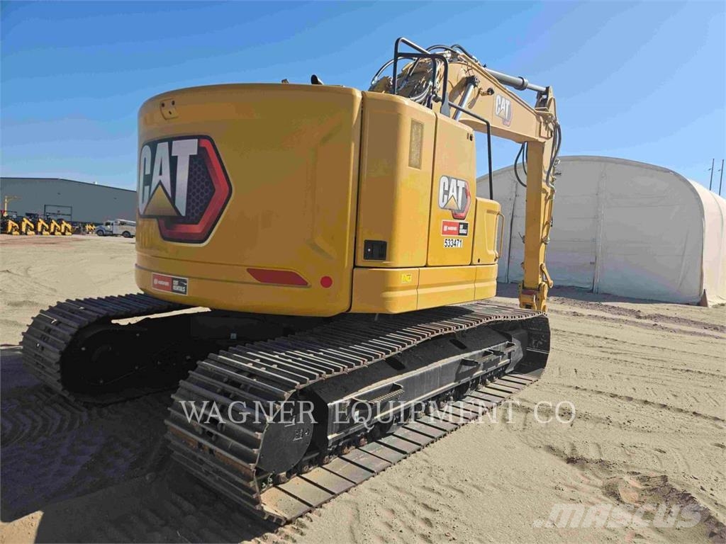 CAT 325 Raupenbagger