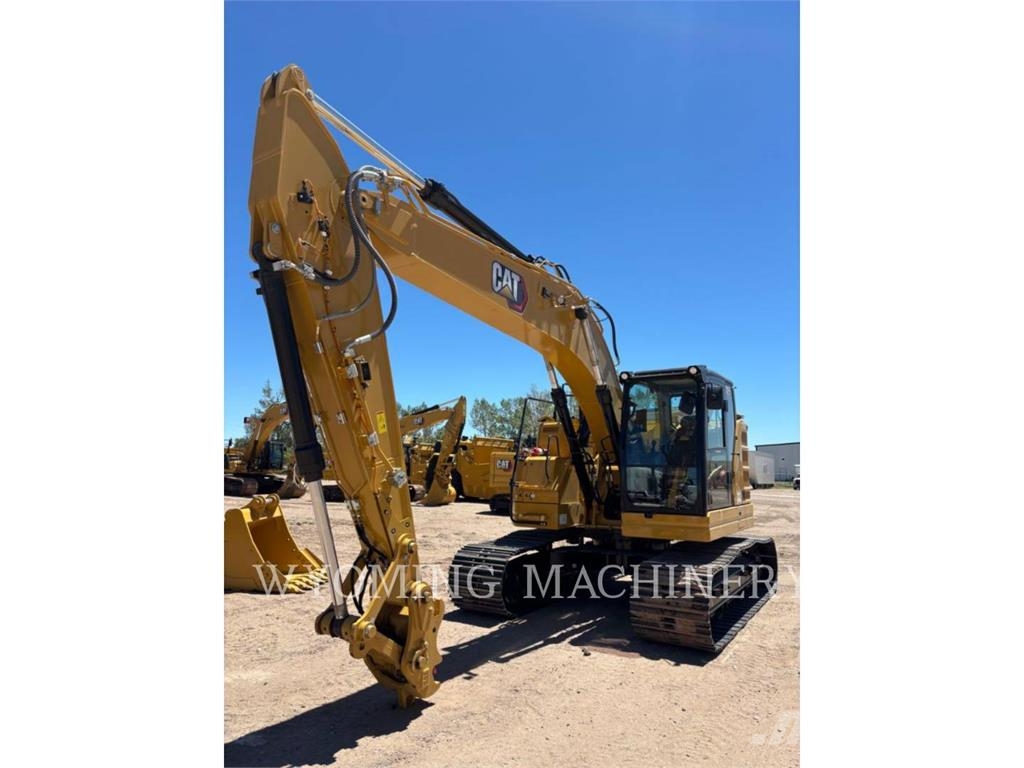 CAT 325 Excavadoras sobre orugas
