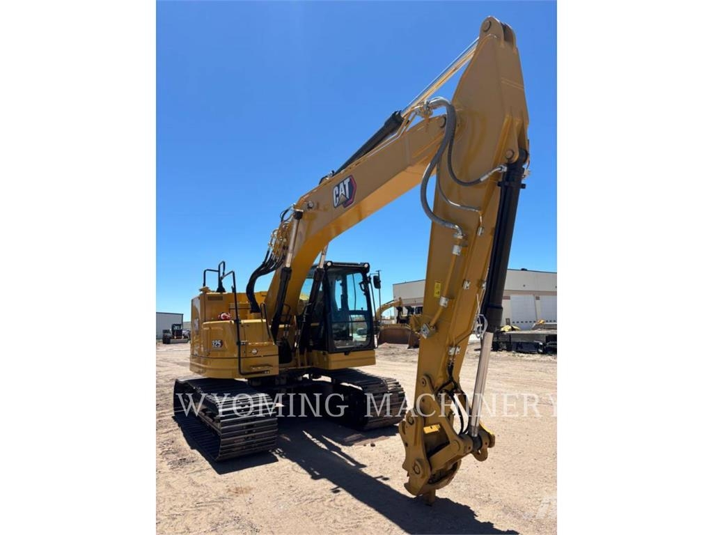 CAT 325 Excavadoras sobre orugas