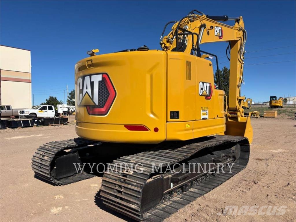 CAT 325 Excavadoras sobre orugas