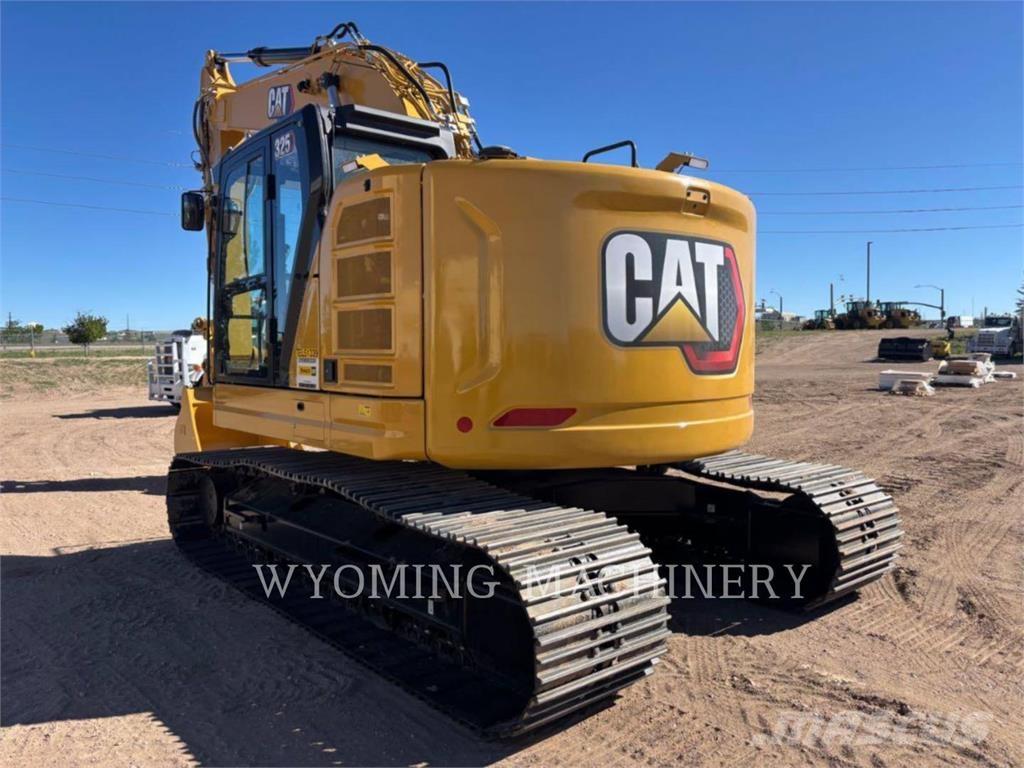 CAT 325 Excavadoras sobre orugas
