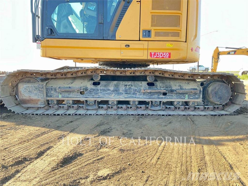 CAT 325 Gravemaskiner på larvebånd