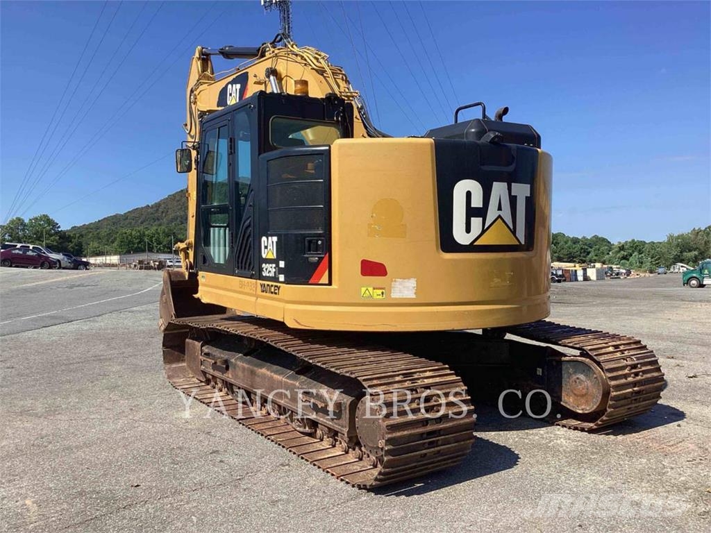 CAT 325 Escavadoras de rastos