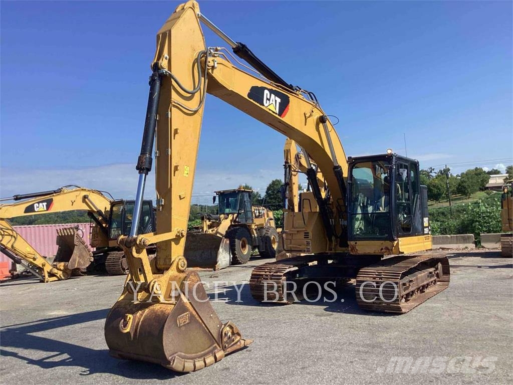 CAT 325 Escavadoras de rastos