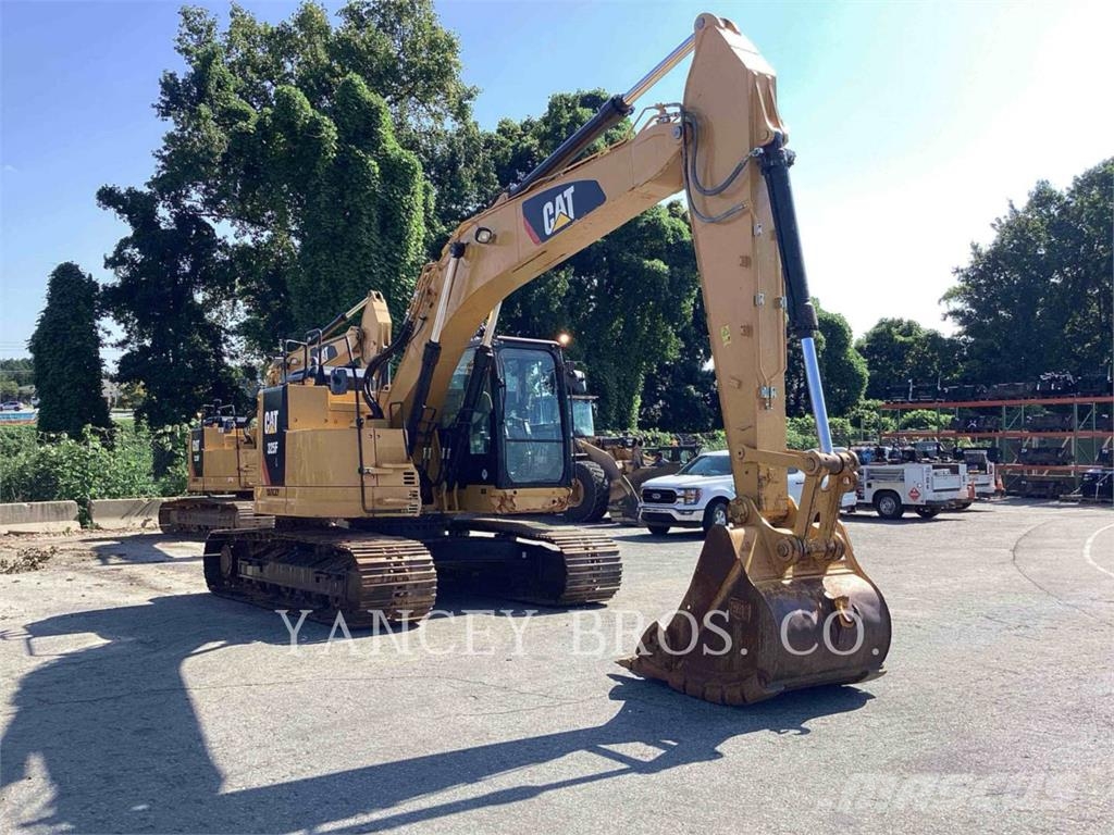 CAT 325 Escavadoras de rastos
