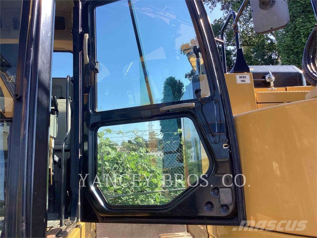 CAT 325 Escavadoras de rastos