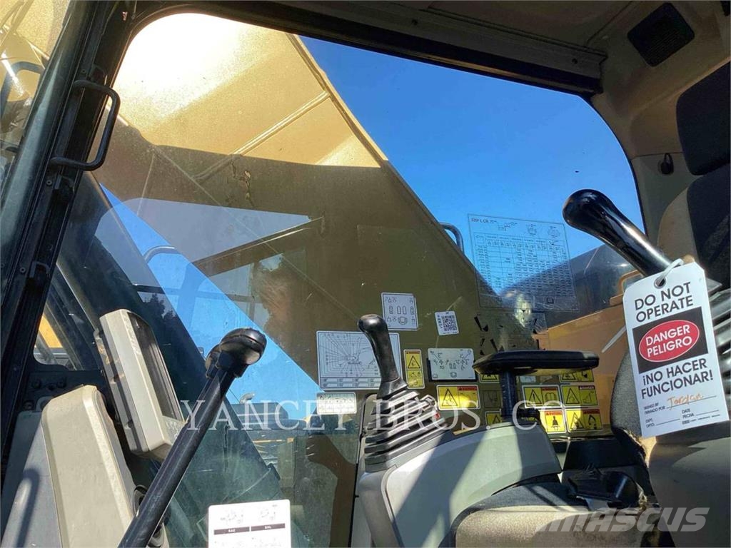 CAT 325 Escavadoras de rastos