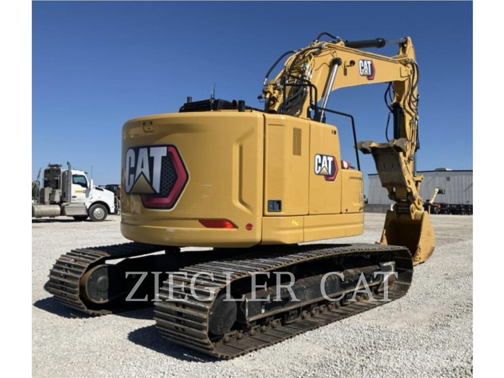 CAT 325 Lánctalpas kotrók