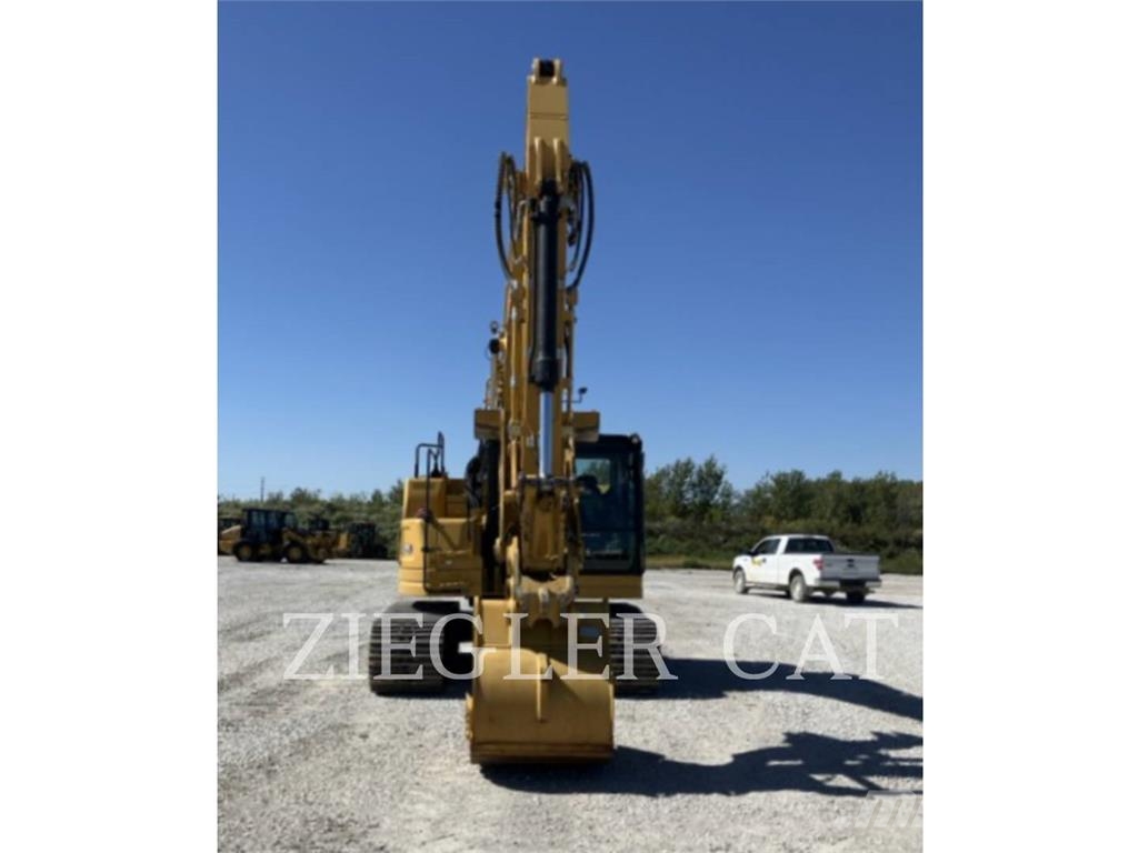 CAT 325 Lánctalpas kotrók