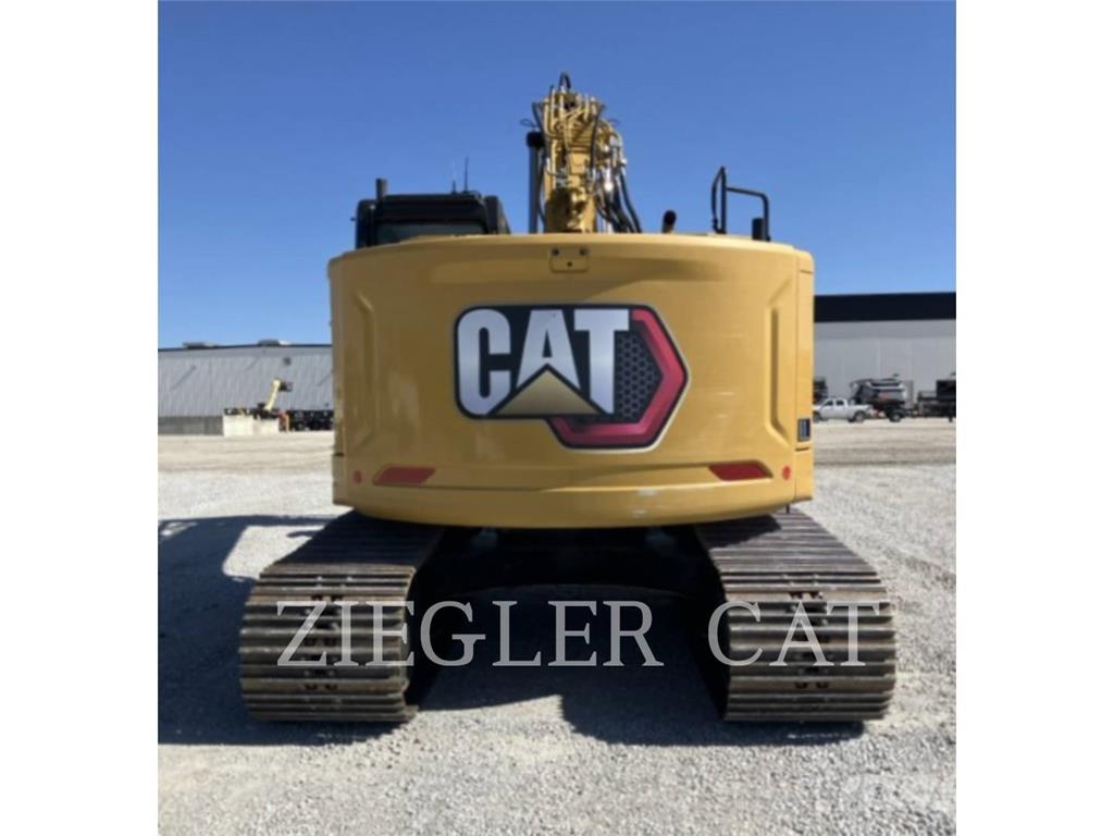CAT 325 Lánctalpas kotrók