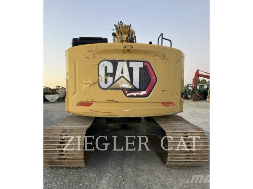 CAT 325 Bagri goseničarji